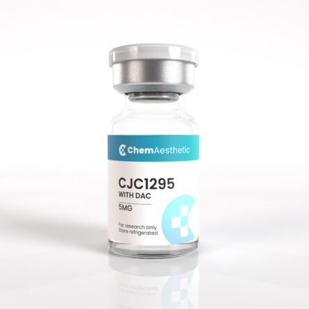 CJC-1295 with DAC — 5mg Vial