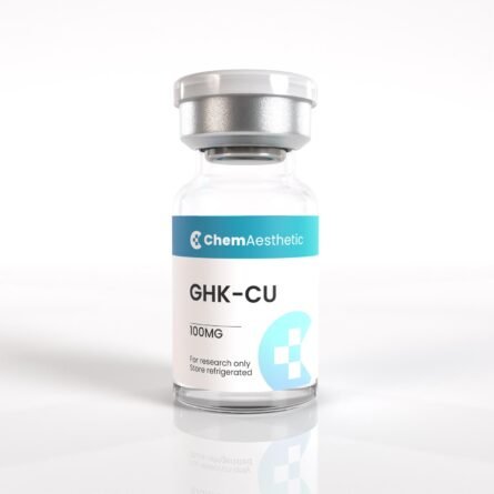 GHK-Cu — 100mg Vial kit